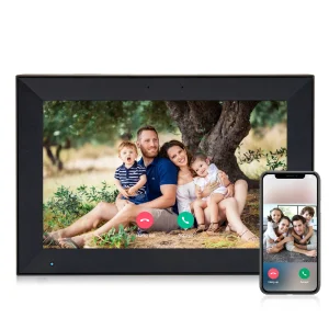 2025 Digital Picture Frame 10.1 Inch 32GB