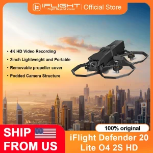 iFlight Defender 20 Lite O4 2S HD FPV Drone