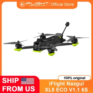 iFlight Nazgul XL5 Analog 6S FPV Drone