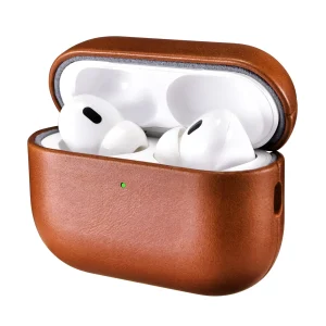 Leather Case for AirPods Pro 3
