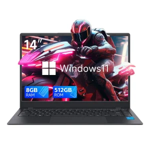 14 Inch Windows 11 Laptop