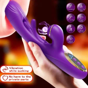Tapping Flapping  Vibrator for Women