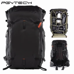 PGYTECH Backpack DSLRs Cameras, Tripods, DJI Drones