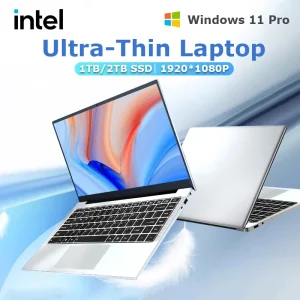 14.1" Ultra Slim Windows 11 Pro Laptop