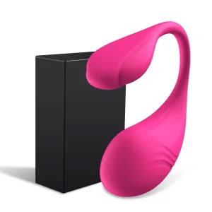 Wireless APP Remote G-Spot Vibrator